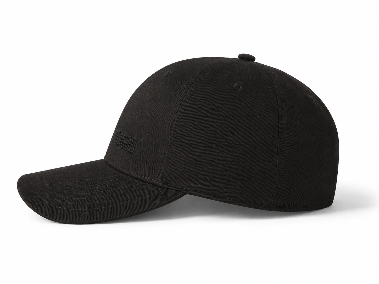 WARAGOD Torun II cappello, nero