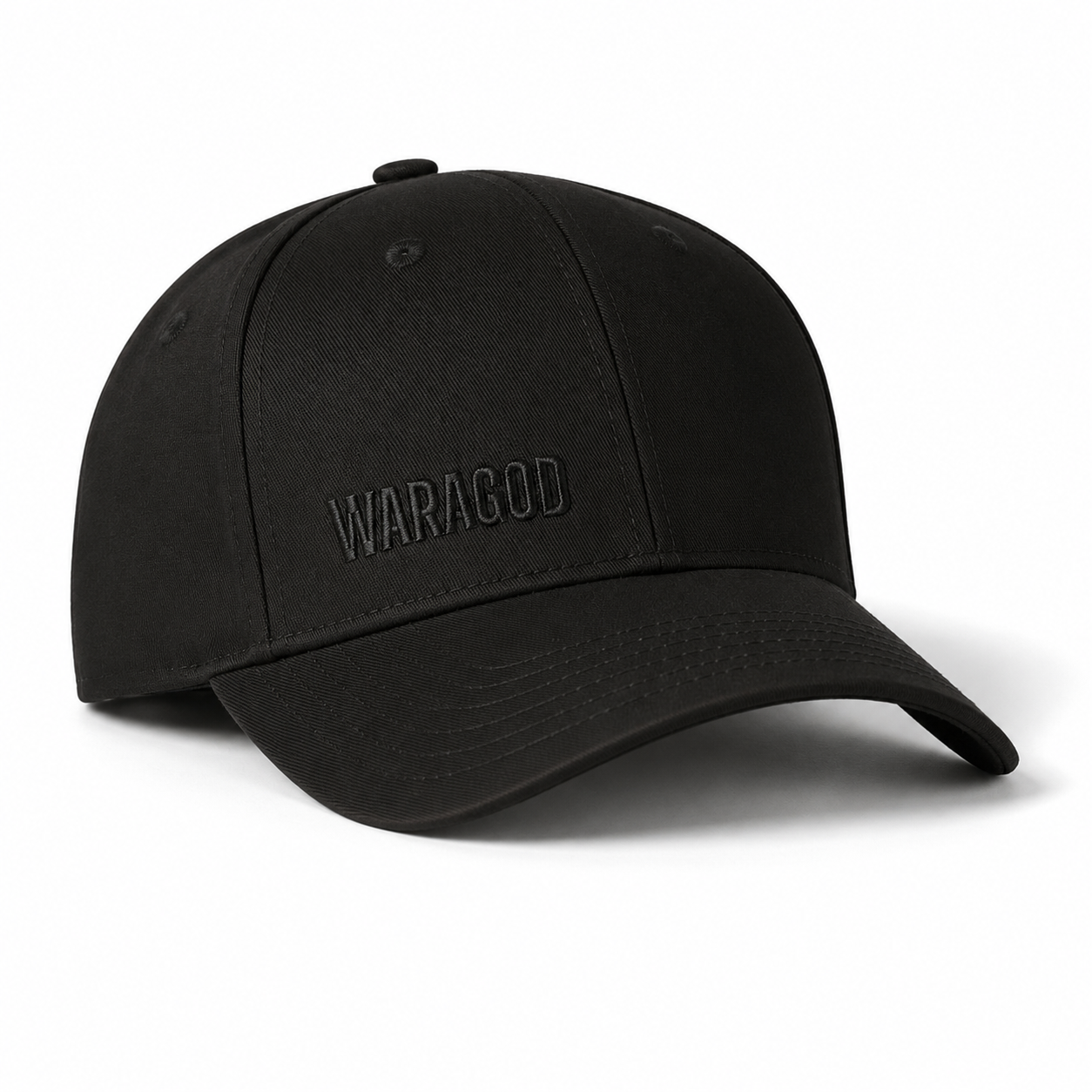WARAGOD Torun II cappello, nero