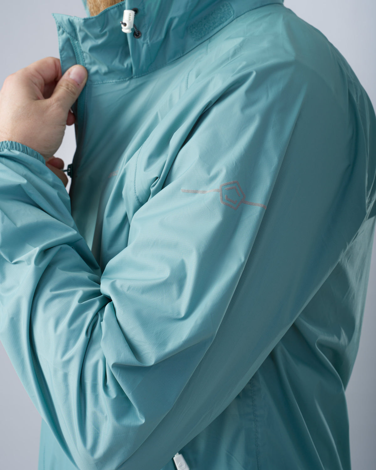 Pentagon Cloudburst Packable giacca da uomo, nero