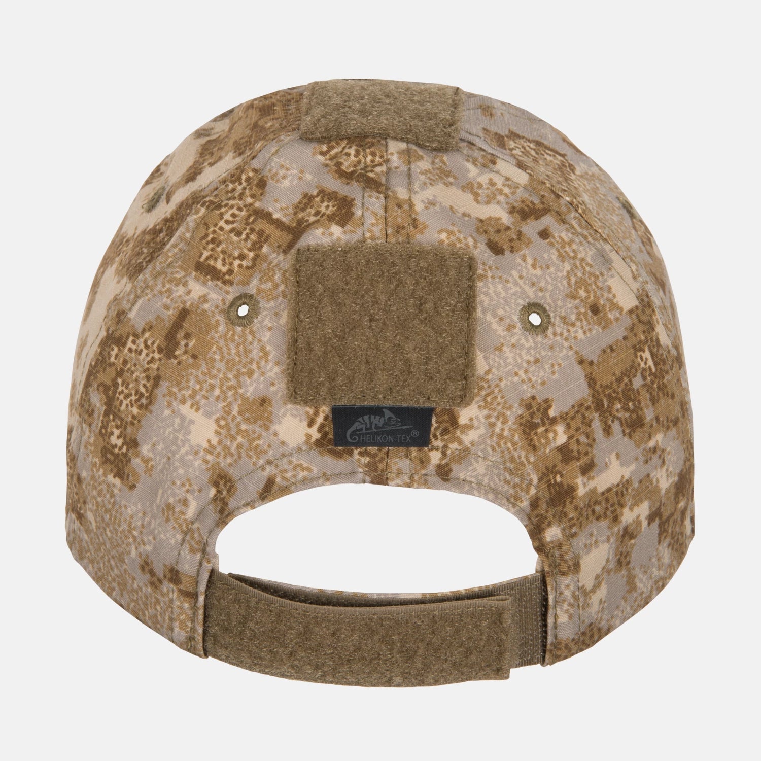 Helikon-Tex šiltovka NyCo Ripstop, Multicam – zadná strana