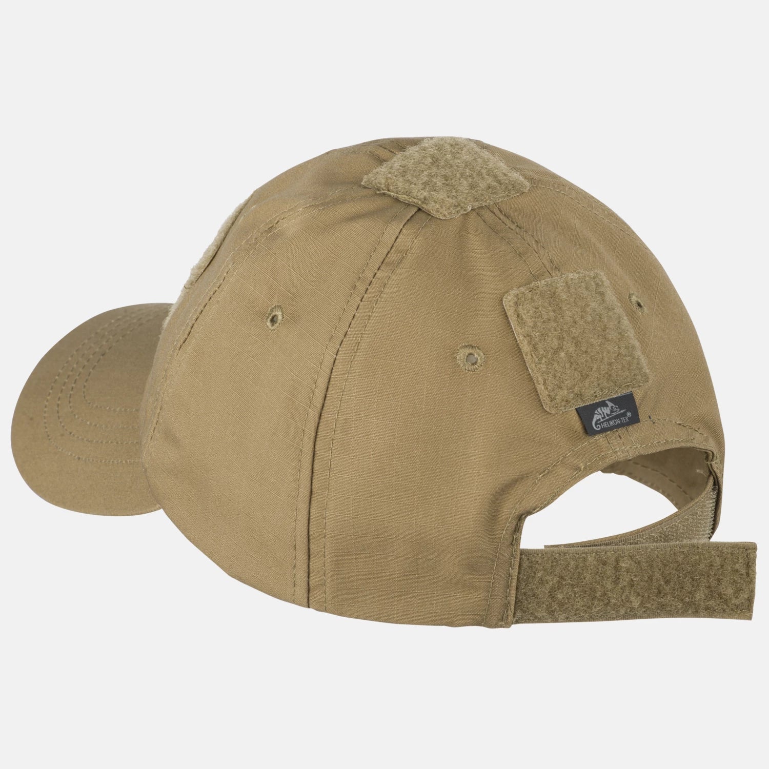 Helikon-Tex šiltovka PolyCotton Ripstop, Coyote – detail 4
