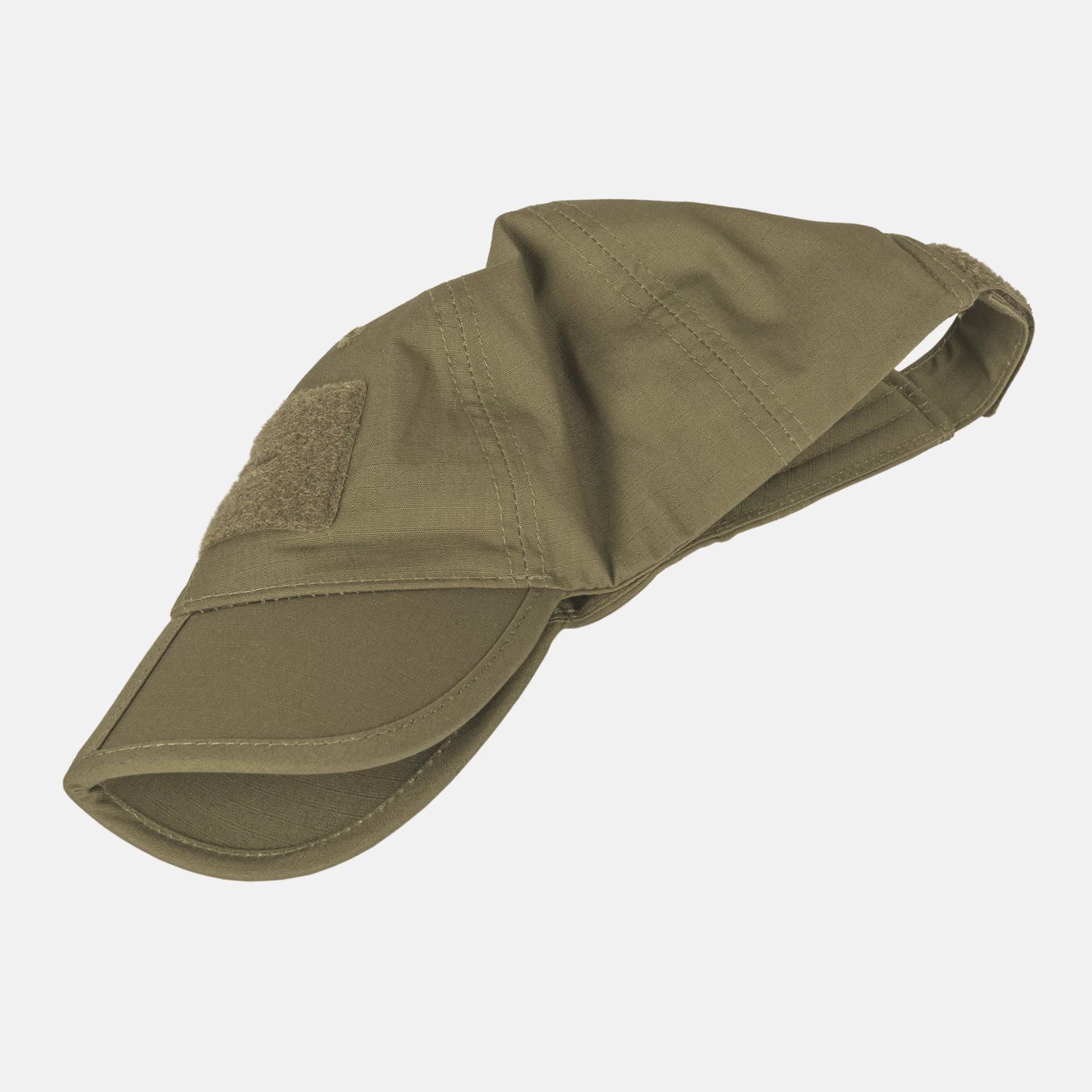 Helikon-Tex FOLDING šiltovka PolyCotton Ripstop, SK Woodland – detail 1