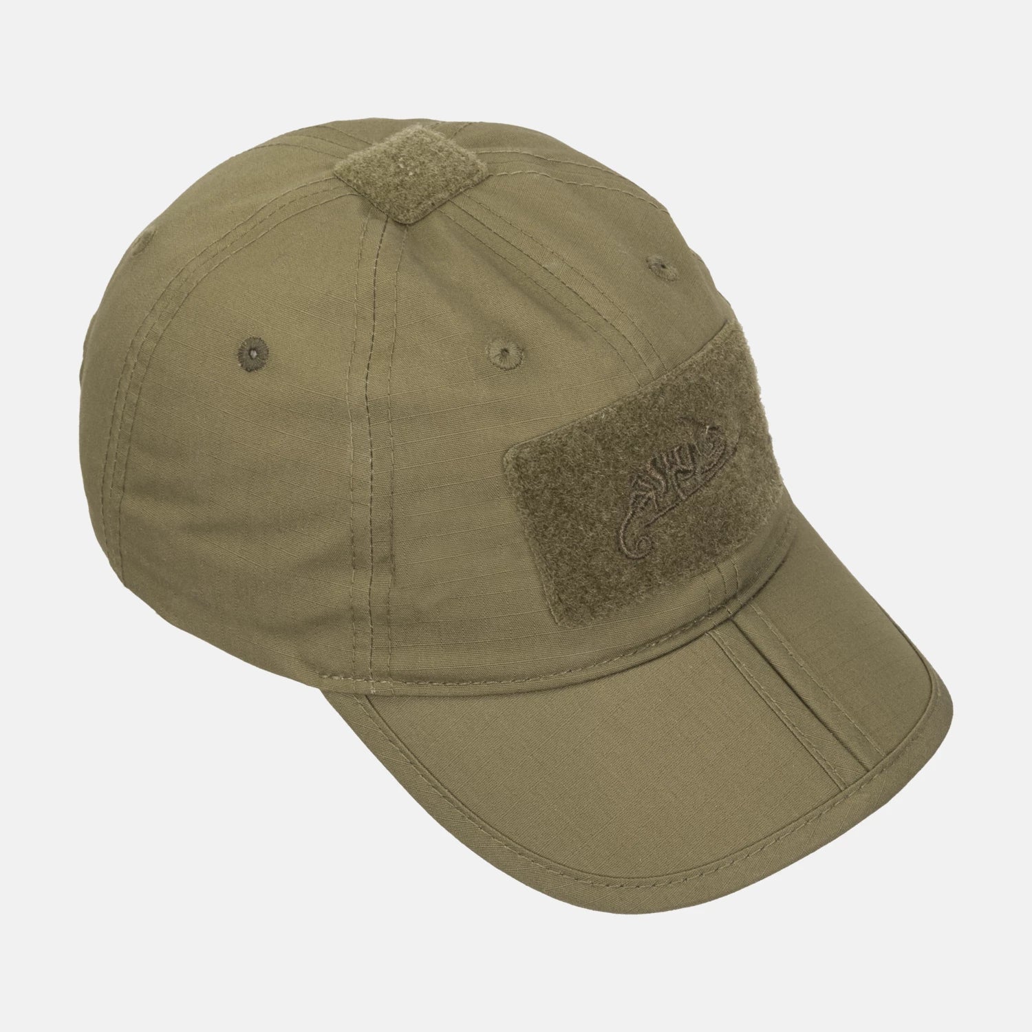 Helikon-Tex FOLDING šiltovka PolyCotton Ripstop, SK Woodland – detail 5