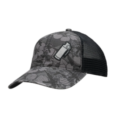 Helikon-Tex Hawaiian Trucker cappellino, Dark Ops