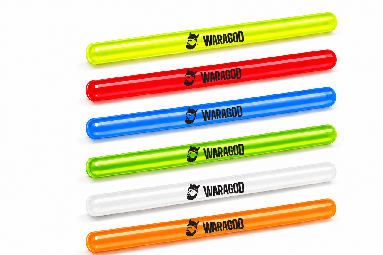 WARAGOD glow stick 35cm, red