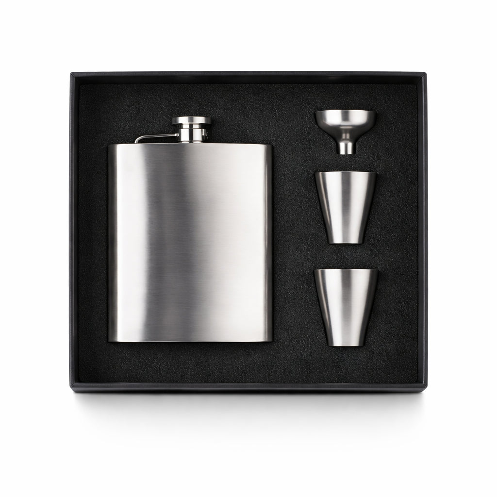 DRAGOWA Tactical Set da fiaschetta regalo Companion