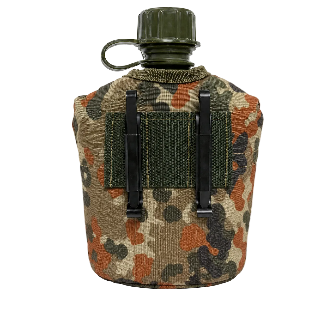 Dragowa Tactical tactical field bottle 1L, flectarn