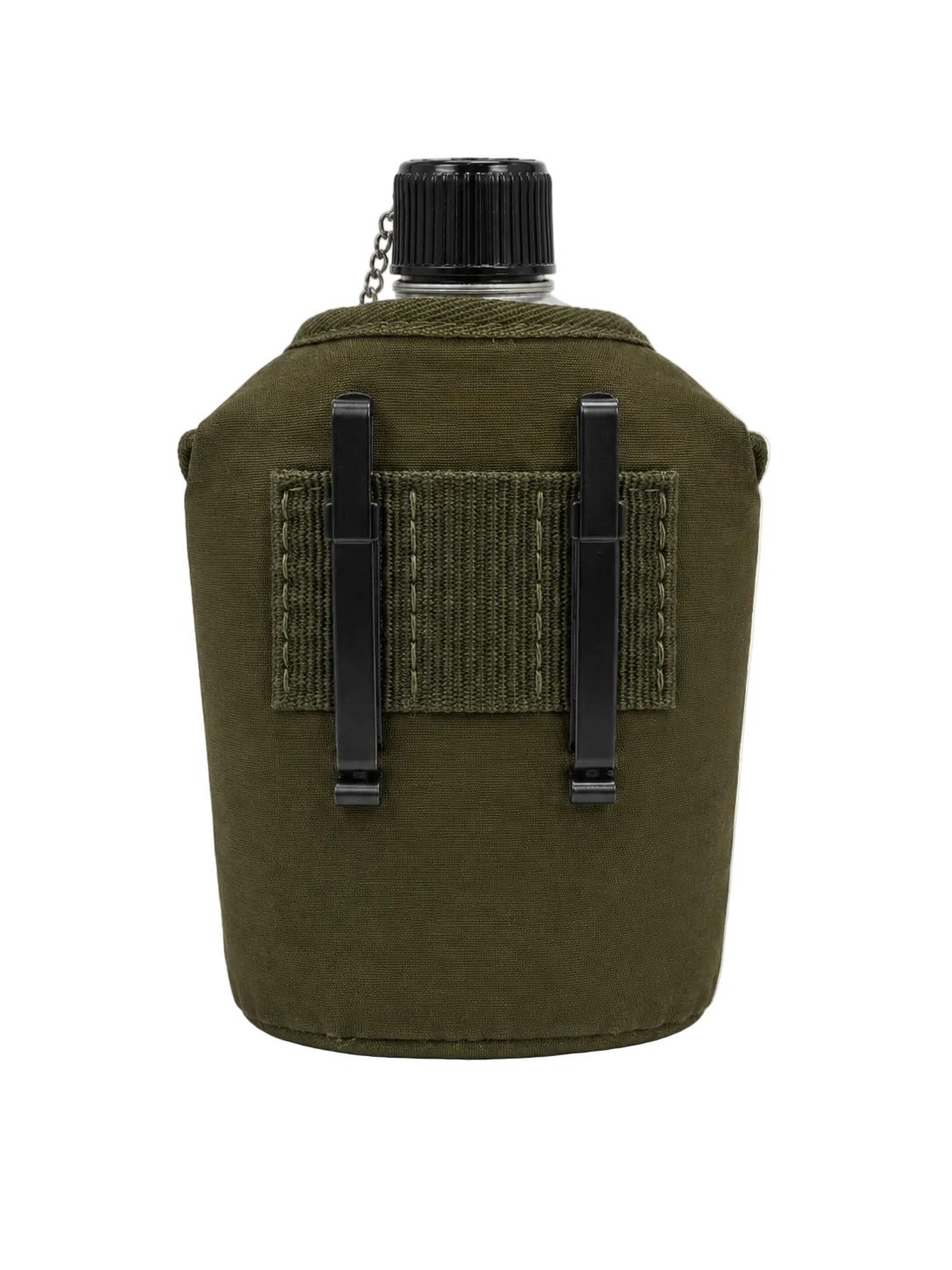 Dragowa Tactical borraccia da campo in alluminio 800ml