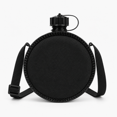 Dragowa Tactical borraccia da campo 2L, nera