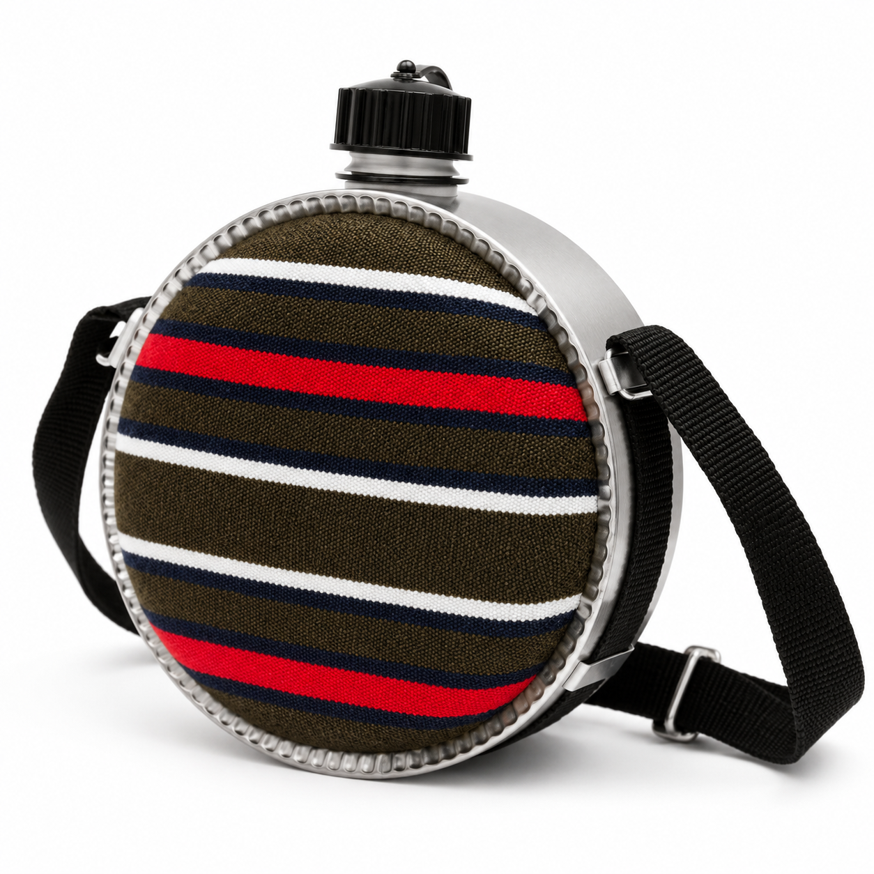 Dragowa Tactical field bottle 2L, multicolor