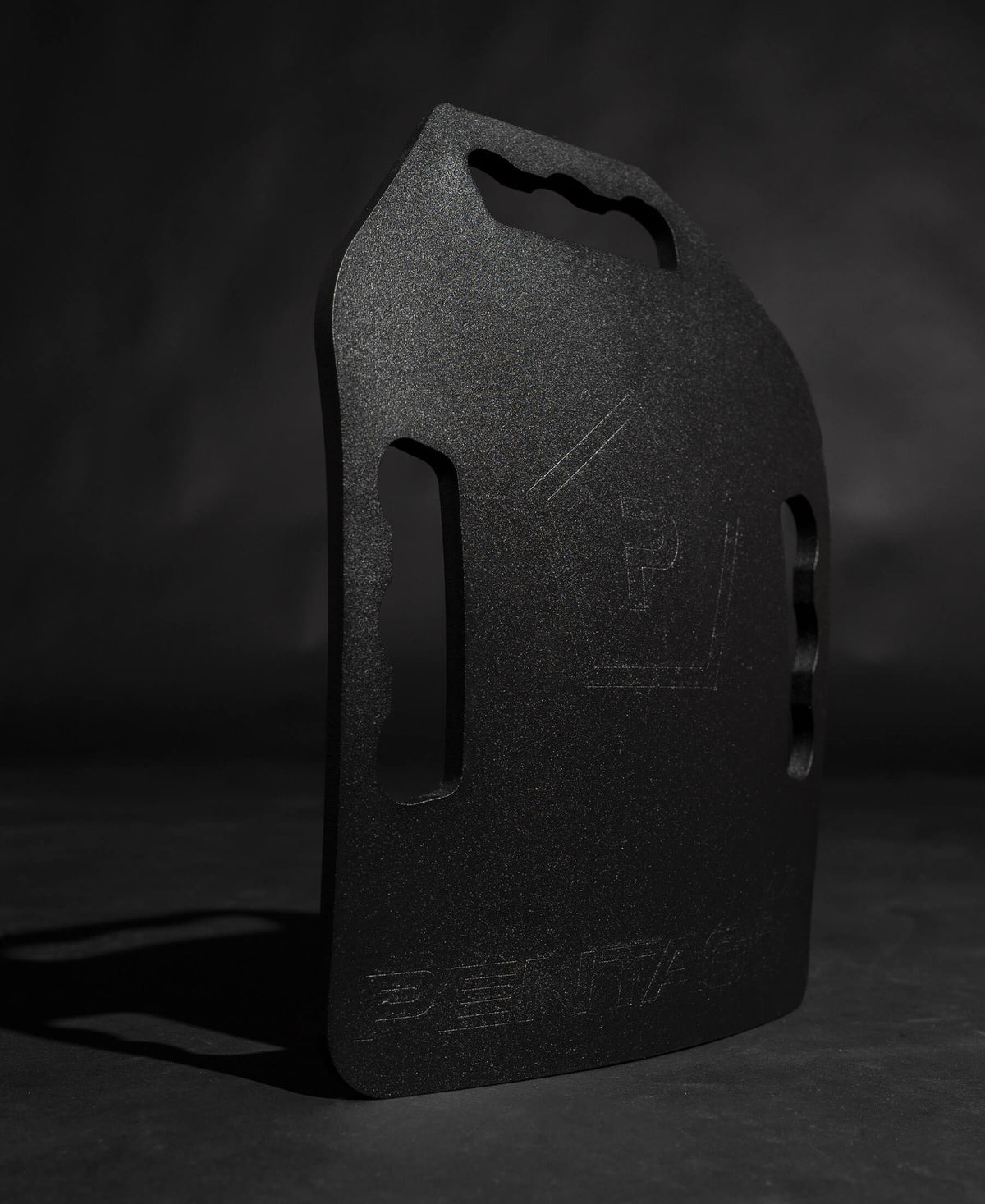 Pentagon Avron TAC-attrezzo per esercizi (4kg), nero