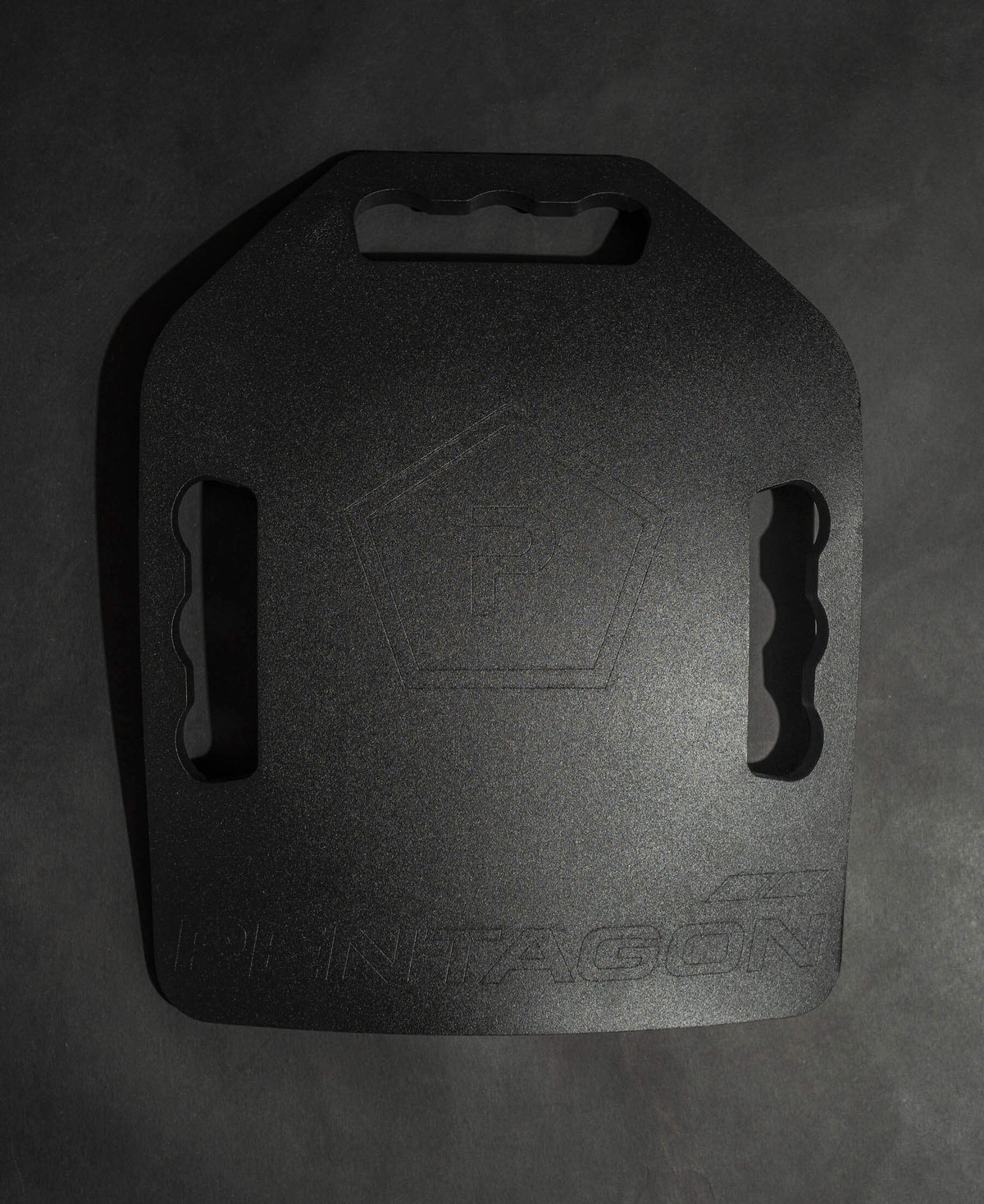 Pentagon Avron TAC-attrezzo per esercizi (4kg), nero