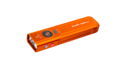 Torcia EDC ricaricabile Fenix E06R PRO, arancione