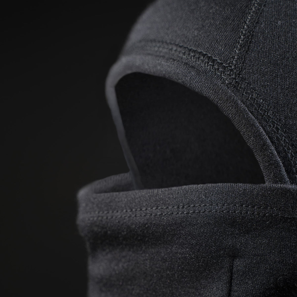 Pentagon Eris Nomex cappuccio, nero