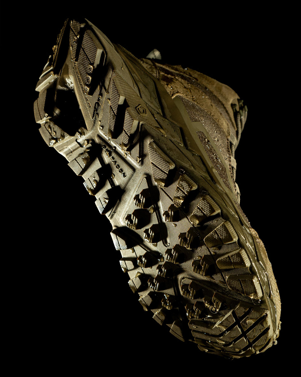 Pentagon Gravity Trekking 6 WP Scarpe, coyote
