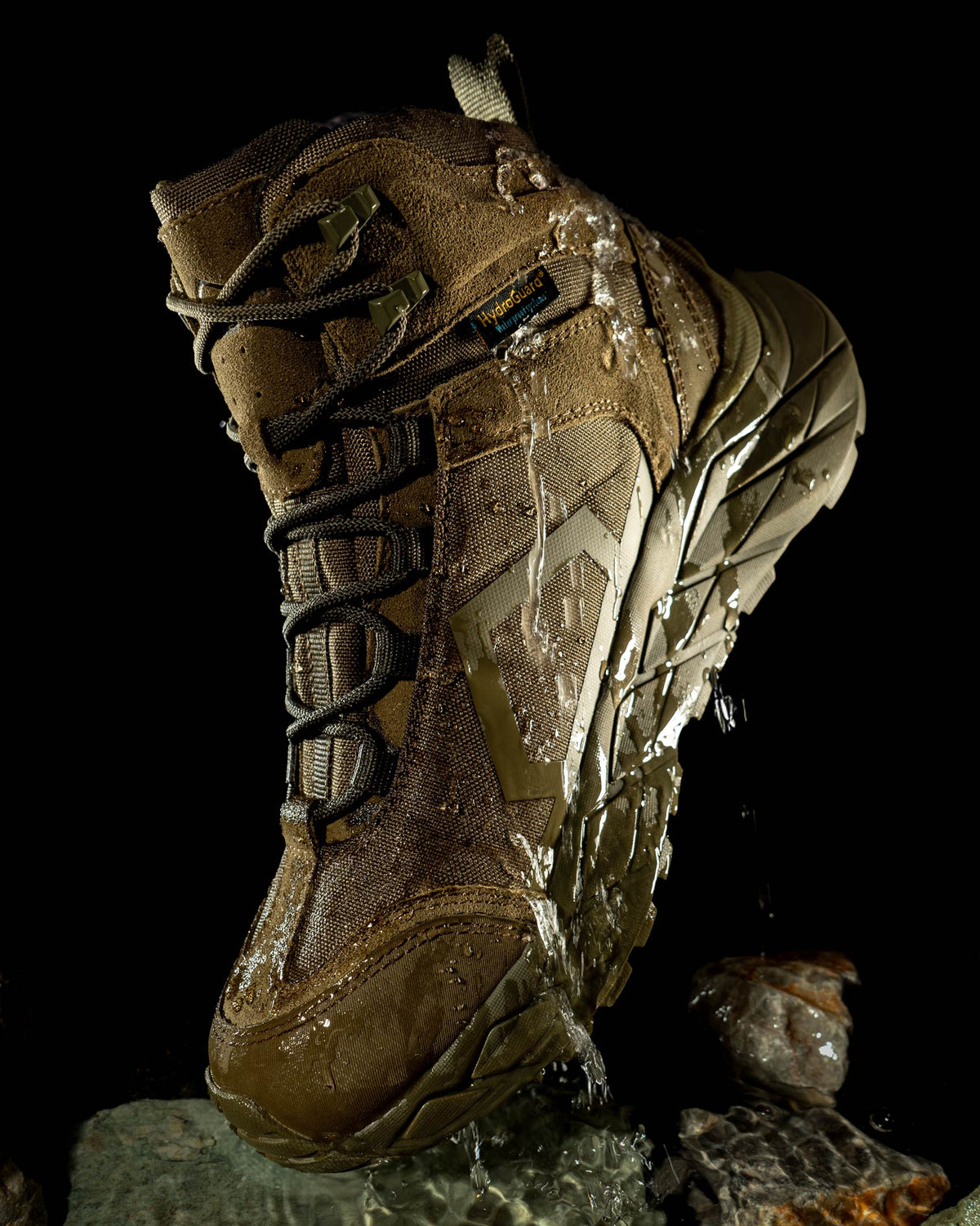 Pentagon Gravity Trekking 6 WP scarpe, ranger green
