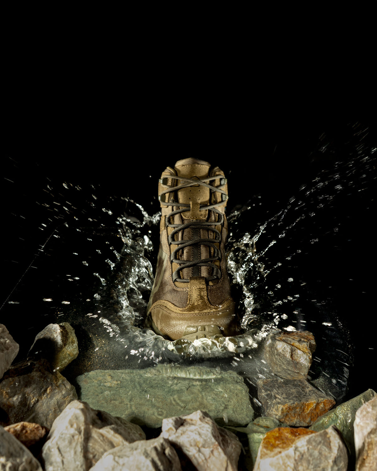 Pentagon Gravity Trekking 6 WP scarpe, ranger green