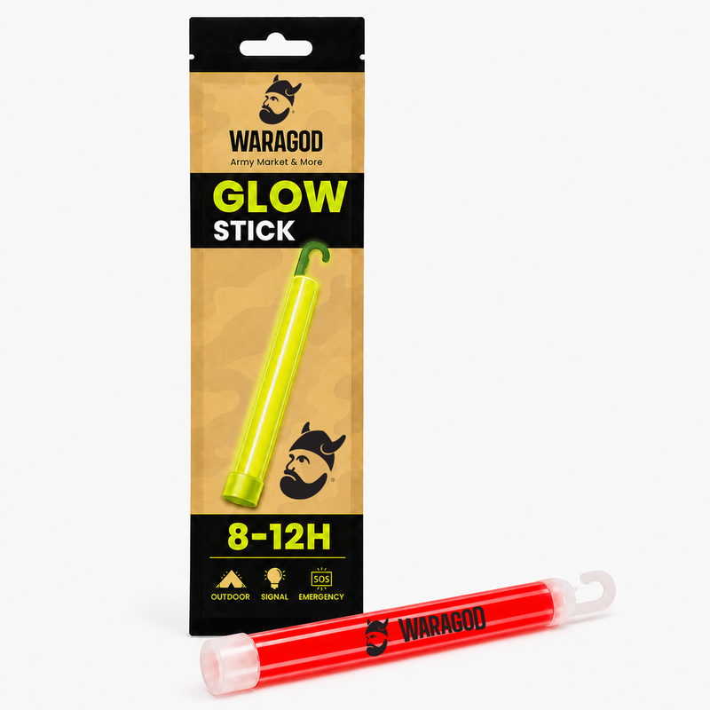 WARAGOD glow stick 10cm, red