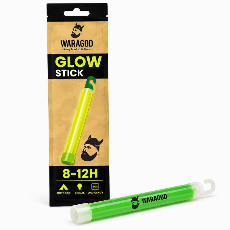 WARAGOD glow stick 15cm, green