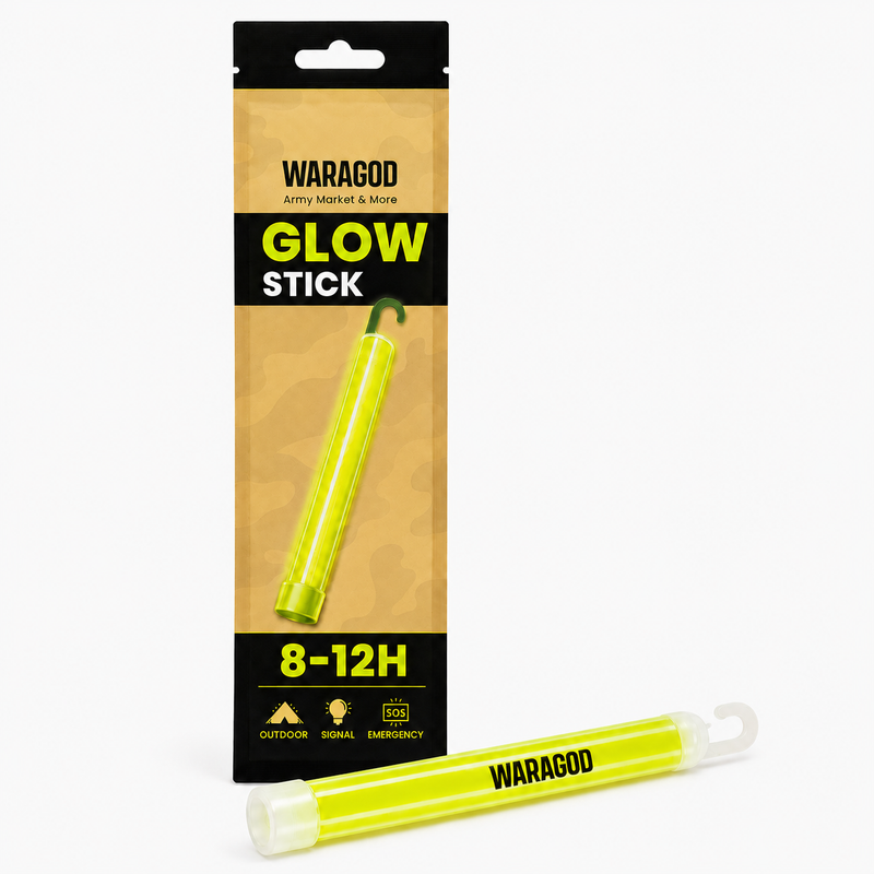 WARAGOD glow stick 10cm, yellow