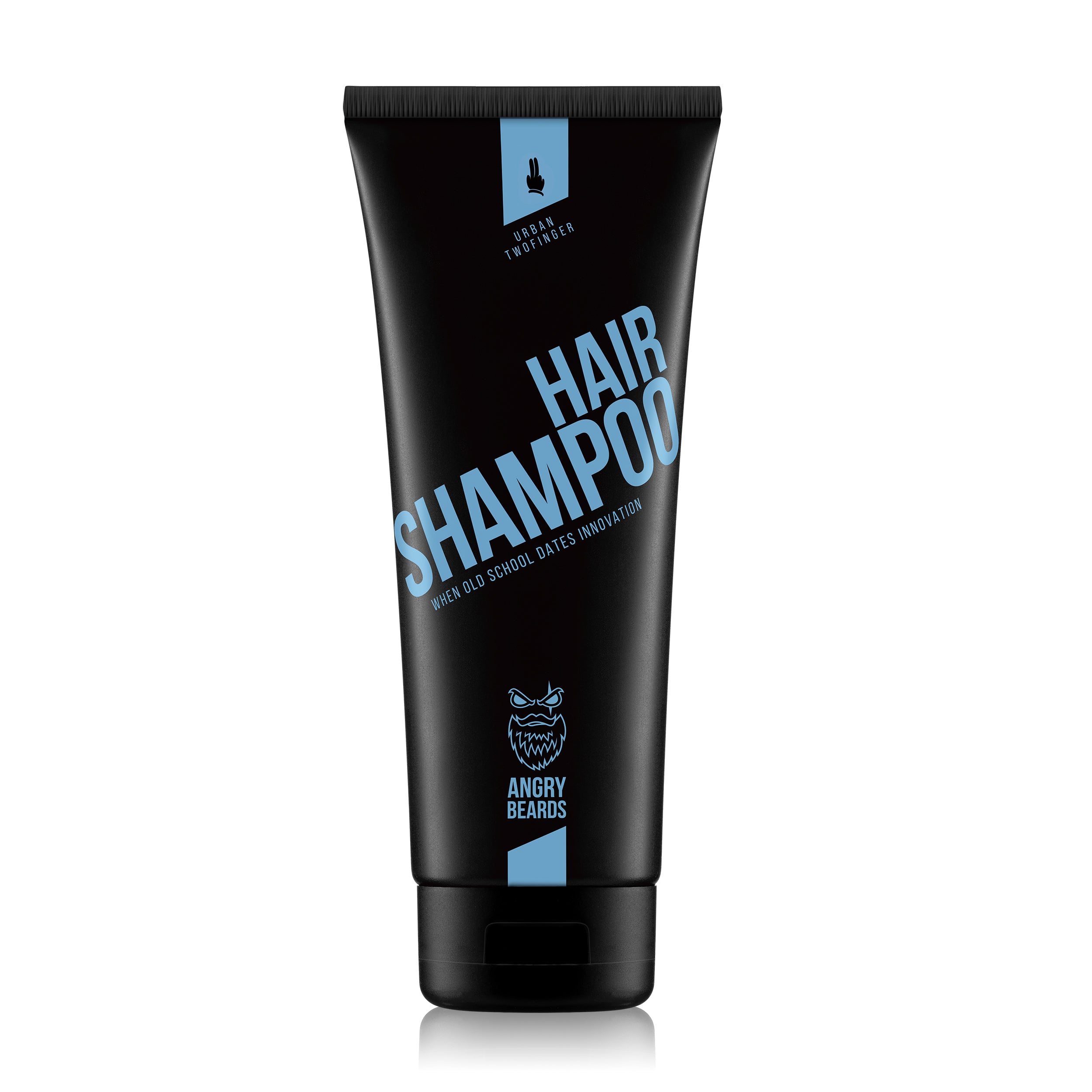 Angry Beards Urban Twofinger shampoo per capelli 230 ml