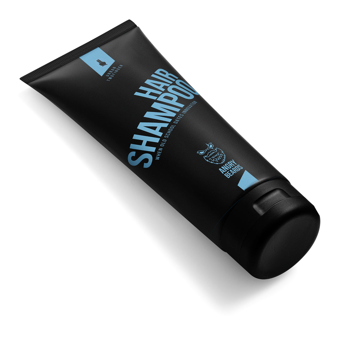 Angry Beards Urban Twofinger shampoo per capelli 230 ml