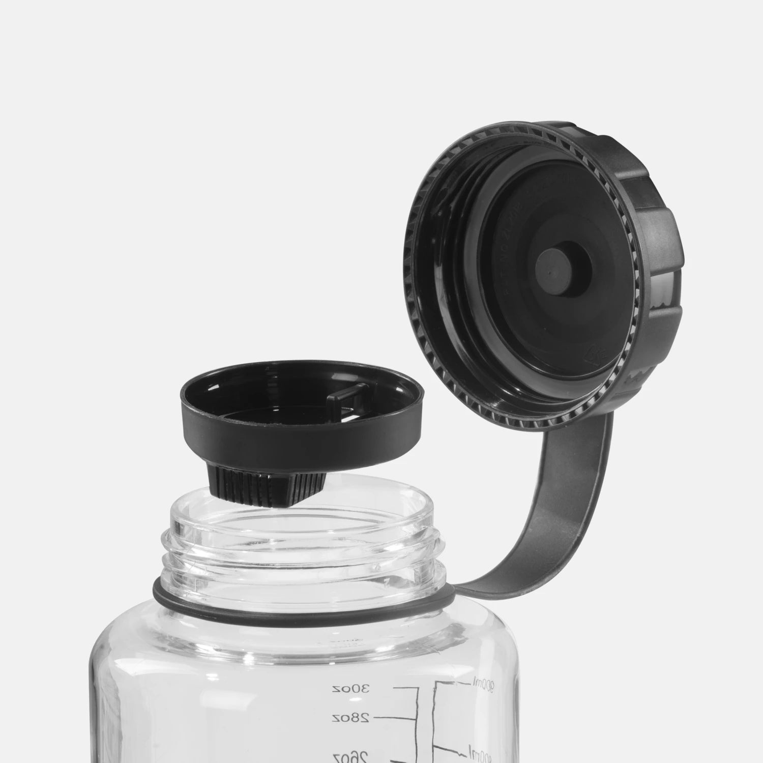 Helikon-Tex fľaša Turistická (1Litre) - Clear – detail 1