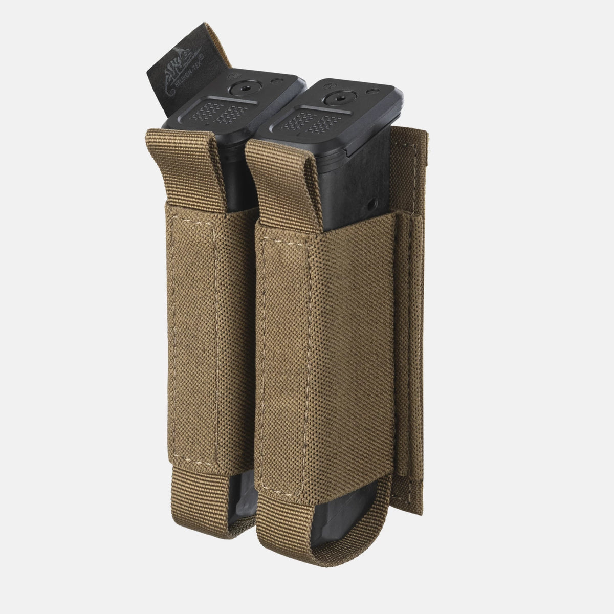 Helikon-Tex Insert puzdro na pištolové zásobníky dvojité Polyester, Olive Green – detail 1