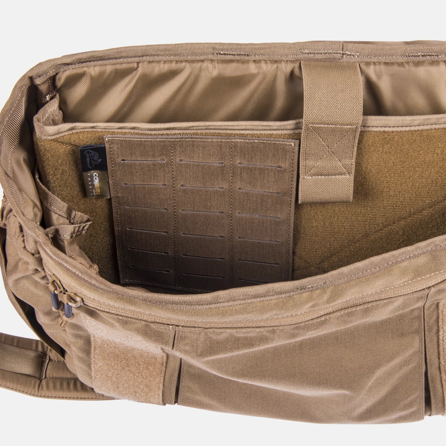 Helikon-Tex Adaptér Molle Insert 3 Cordura, olivovo zelená – detail 1