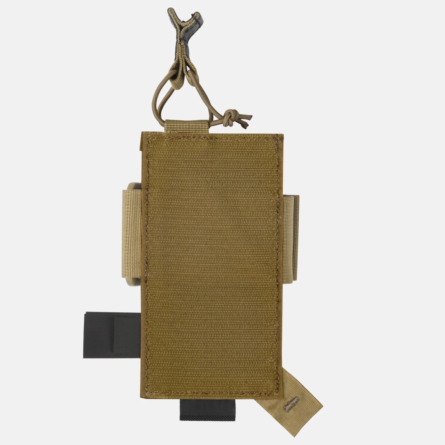 Helikon-Tex Inverted puzdro na zbraň insert na suchý zips, shadow grey – detail 2