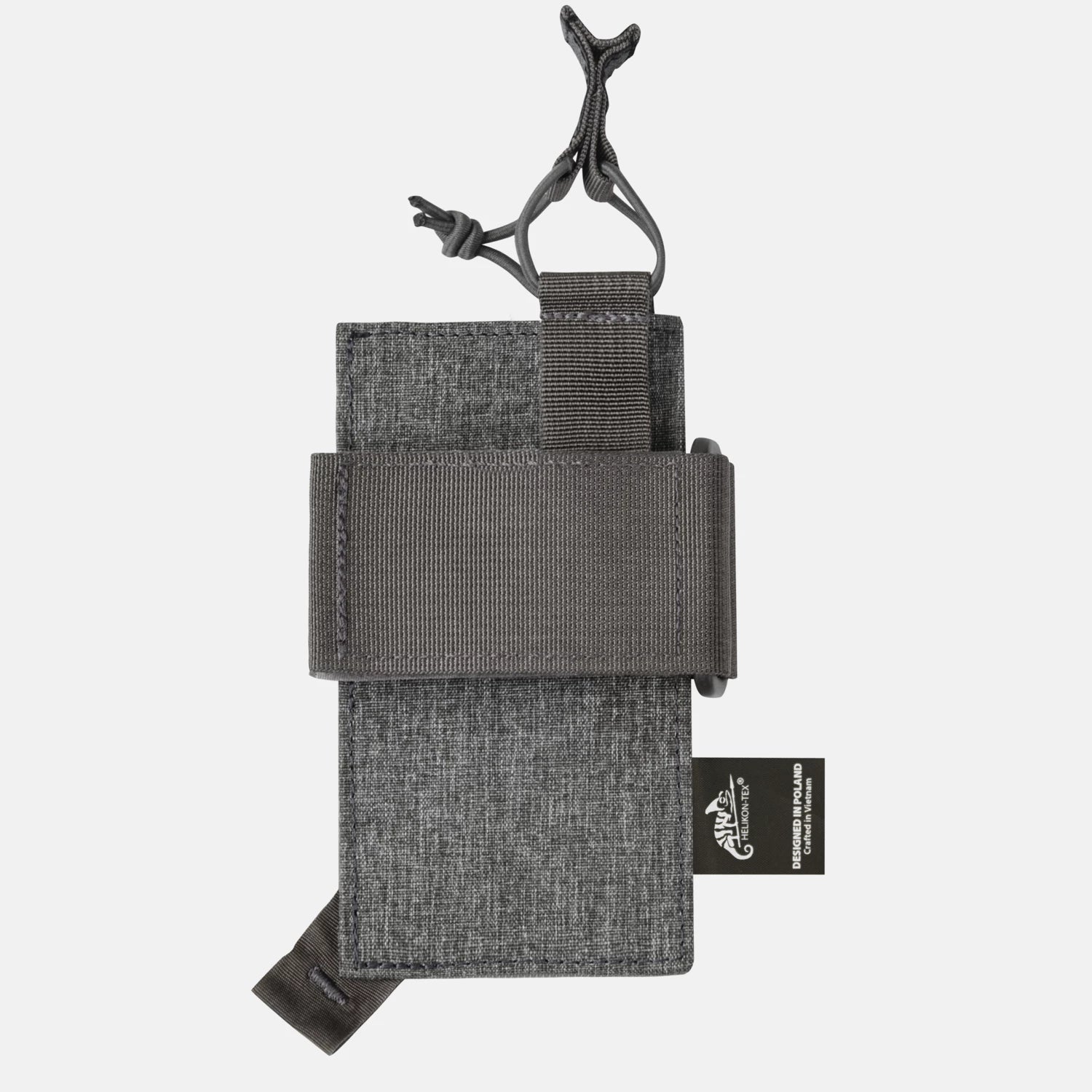 Helikon-Tex Insert držiak na pištol Nylon Polyester Blend, Melange Blue – detail