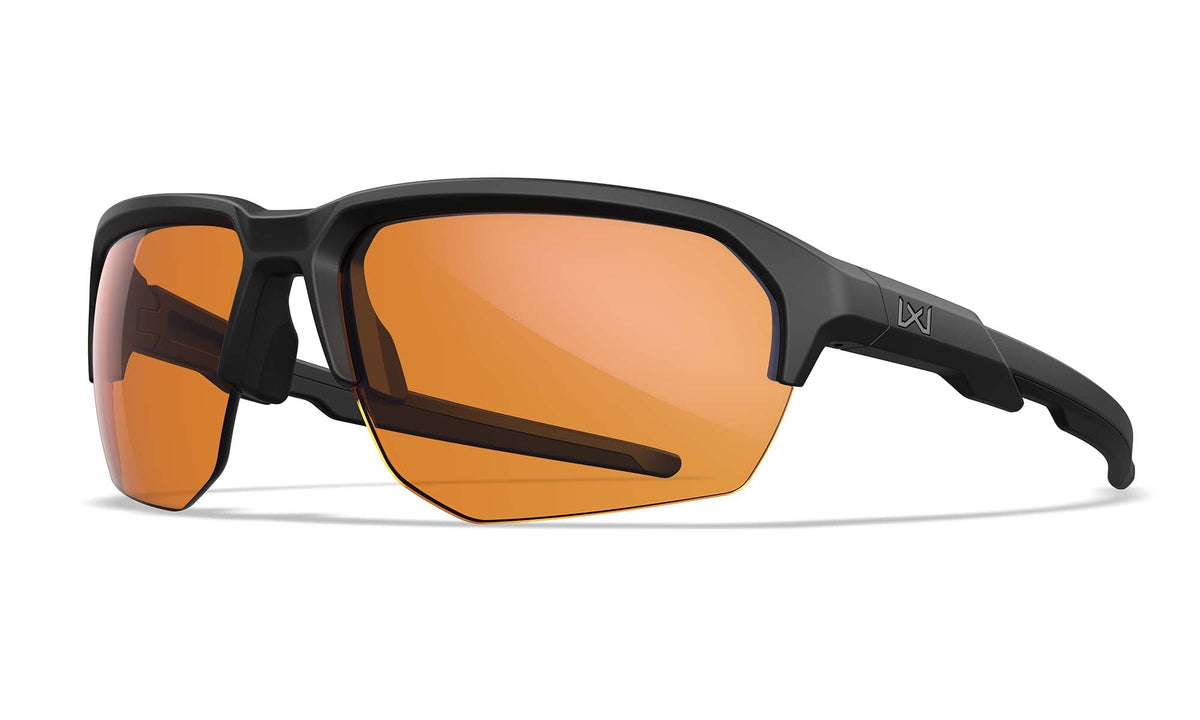 Wiley X Jakl slnečné okuliare, Grey/Clear/Light Rust/Matte Black