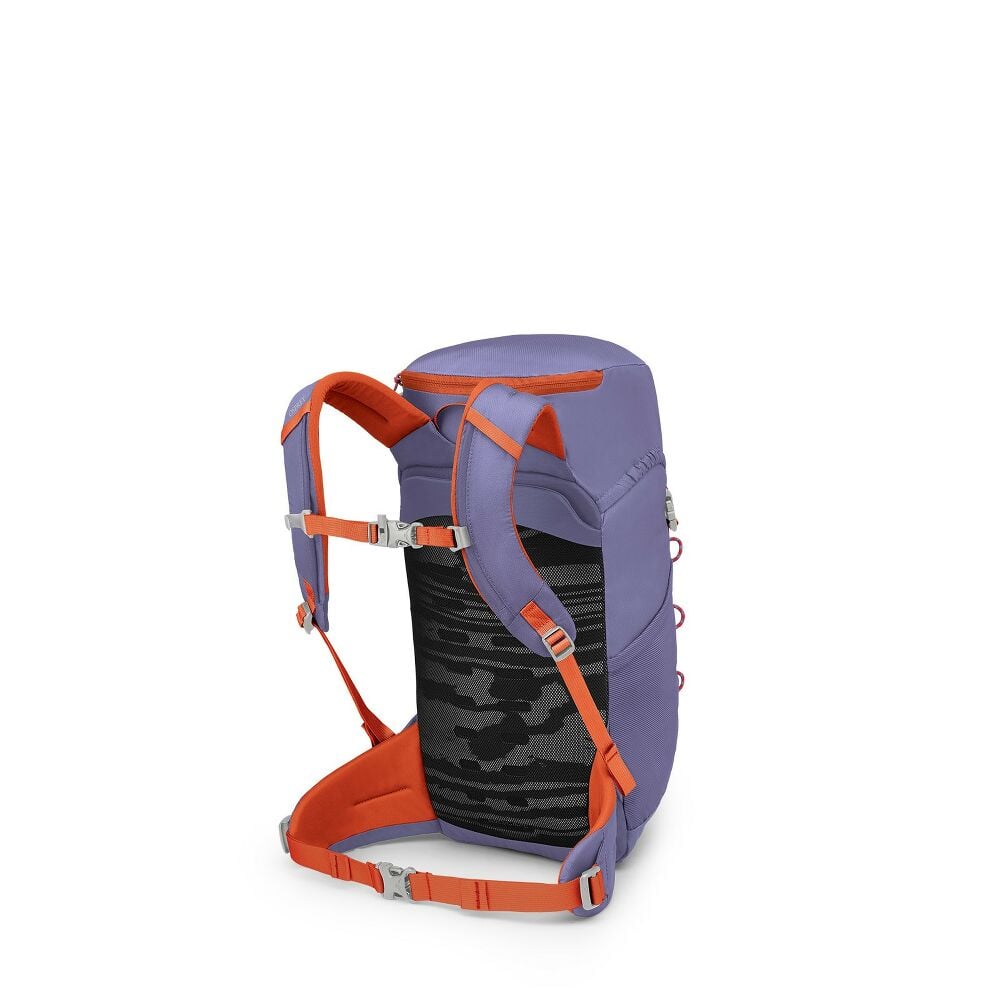 OSPREY JET 18 detský batoh, euphoria purple
