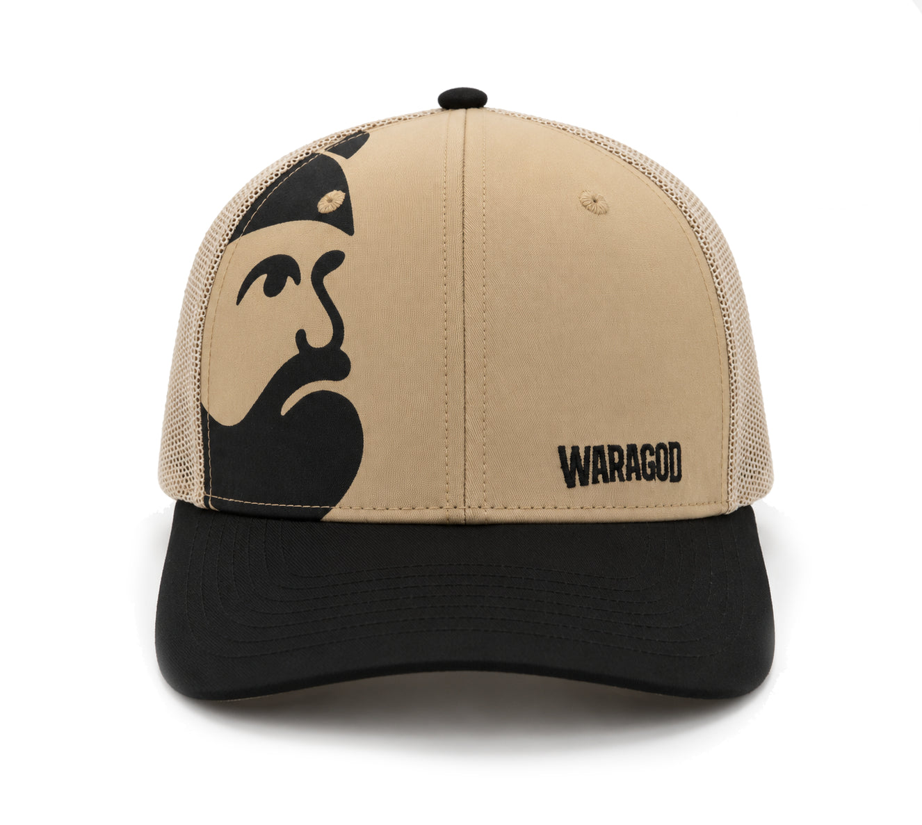 WARAGOD Joküll cappello, kaki