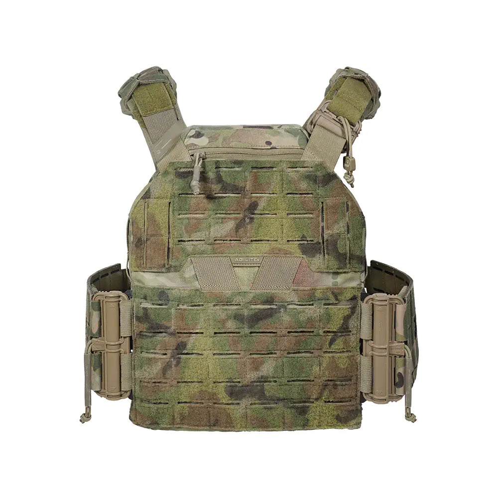 Agilite K-Zero SF nosič plátov, multicam