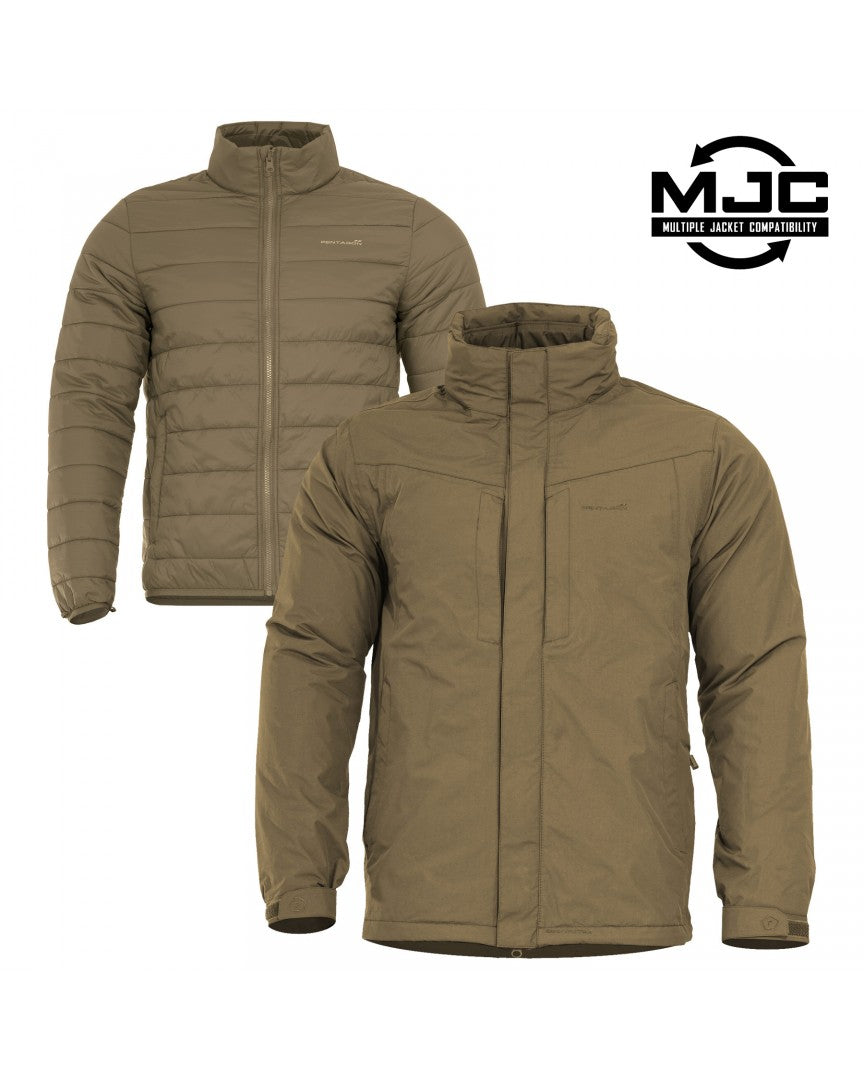 Pentagon Gen V 3.0 giacca, coyote