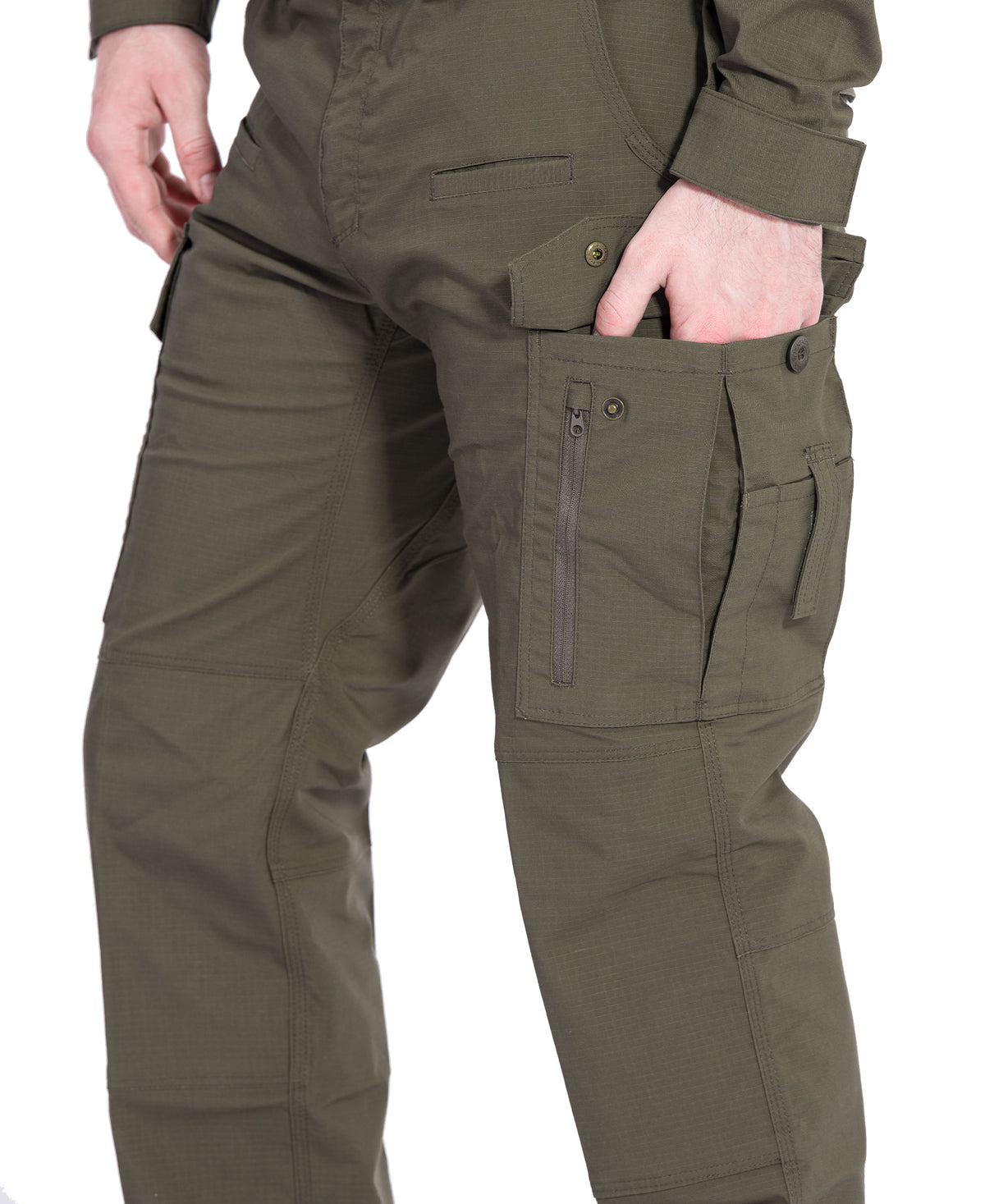 Pentagon Ranger 2.0 Rip Stop hlače, Midnight blue