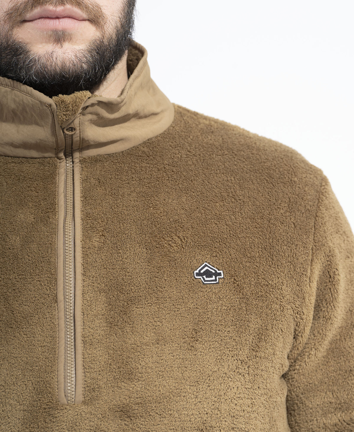 Pentagon Grizzly pulover, camo green