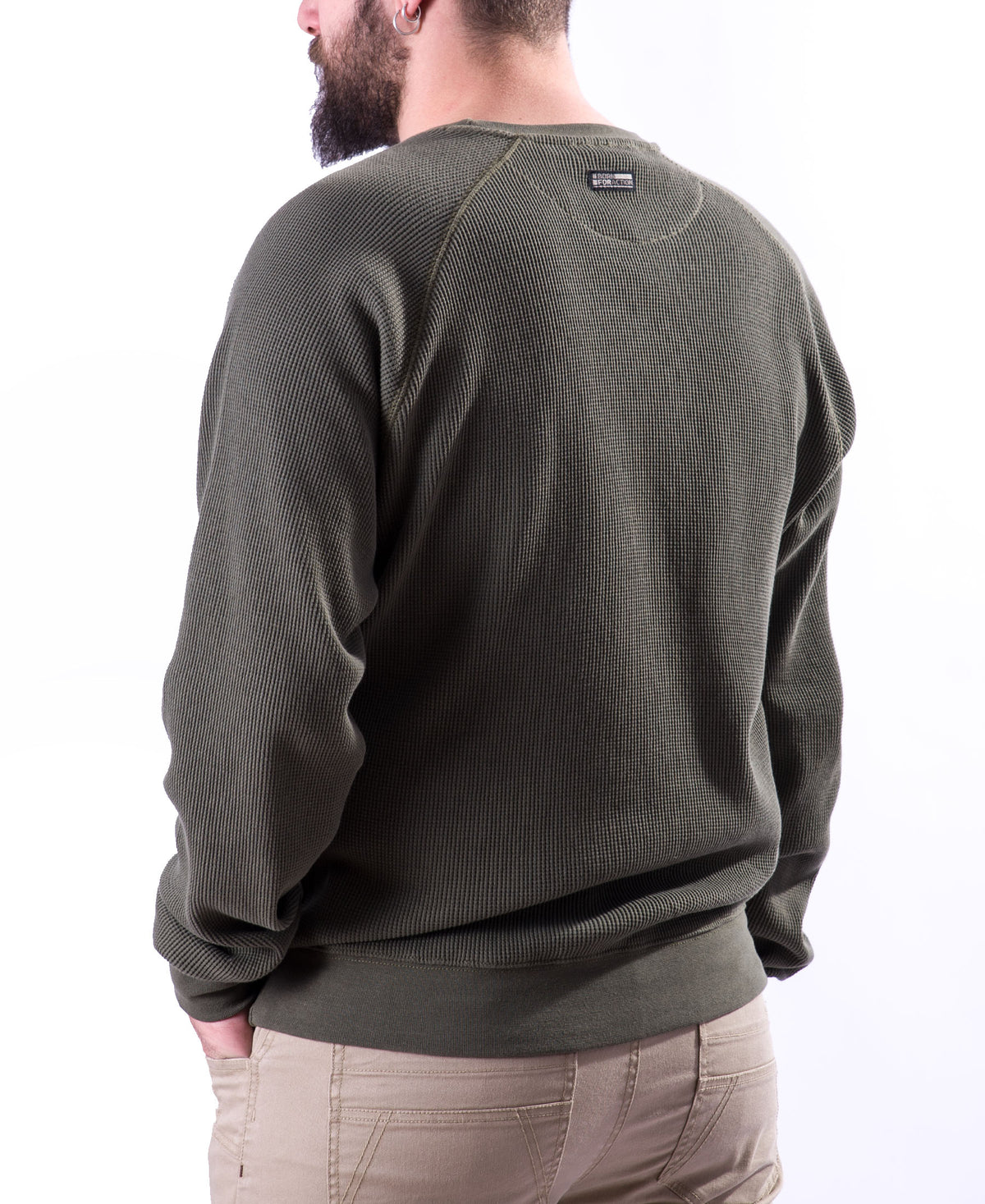Pentagon Elysium Sweater pulover, črna