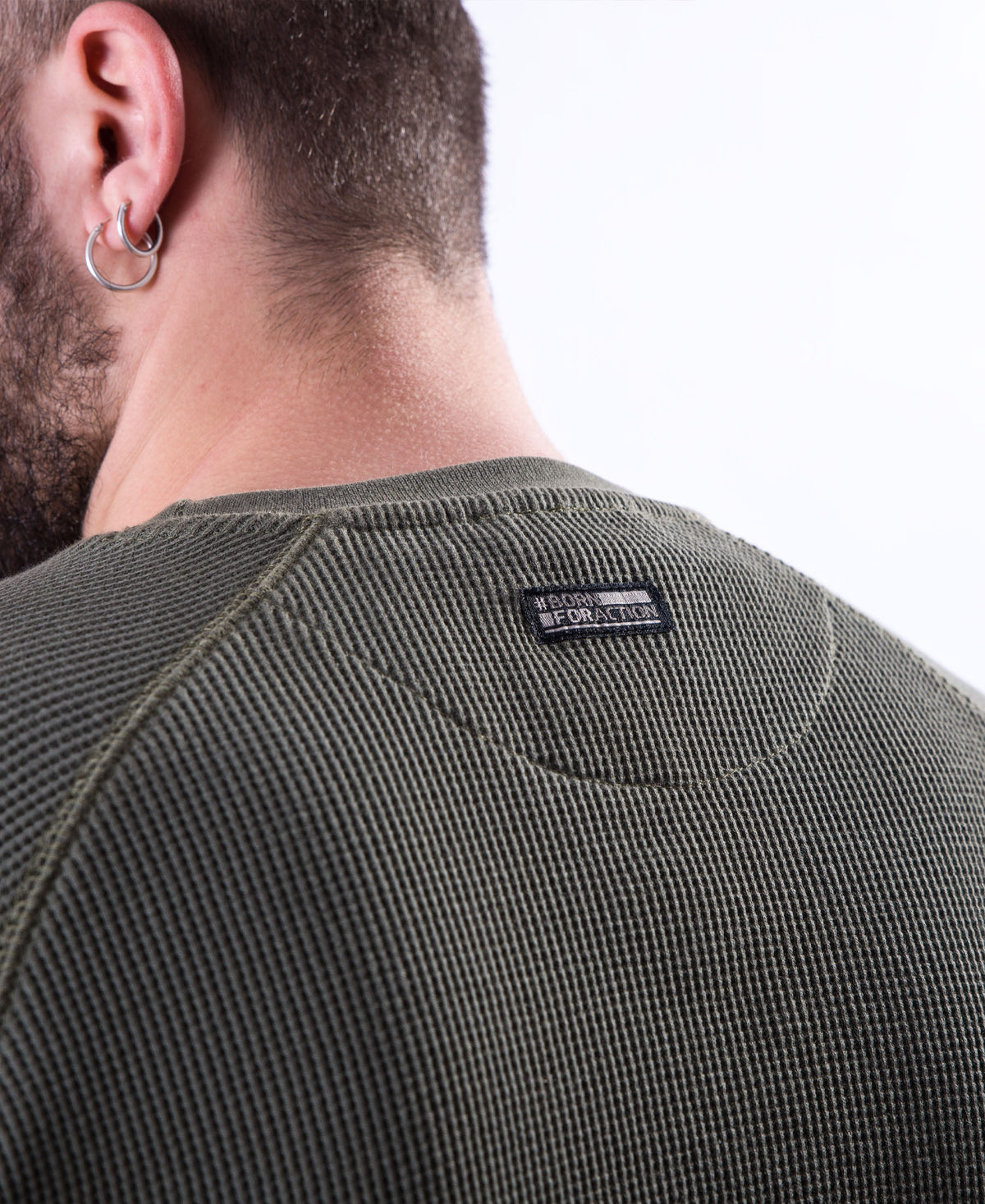 Pentagon Elysium Sweater felpa, Camo green