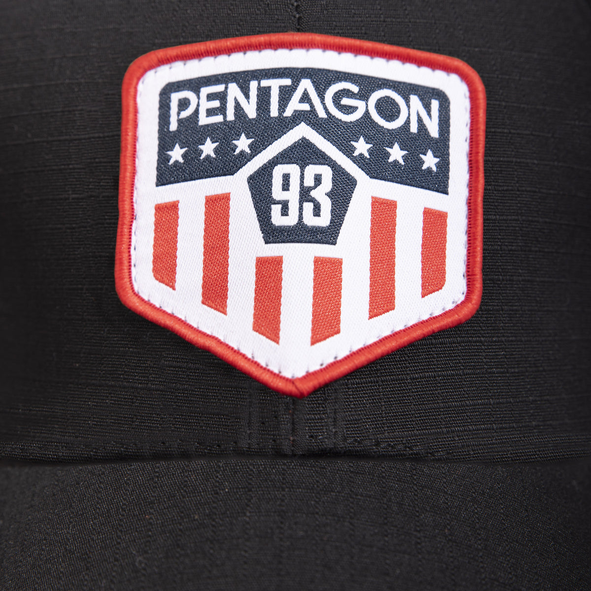 Pentagon Era šiltovka US, črna