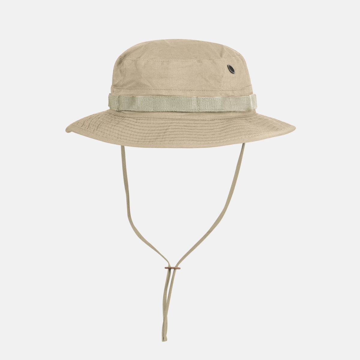 Helikon-Tex BOONIE klobúk bavlnený Ripstop, US Desert – detail