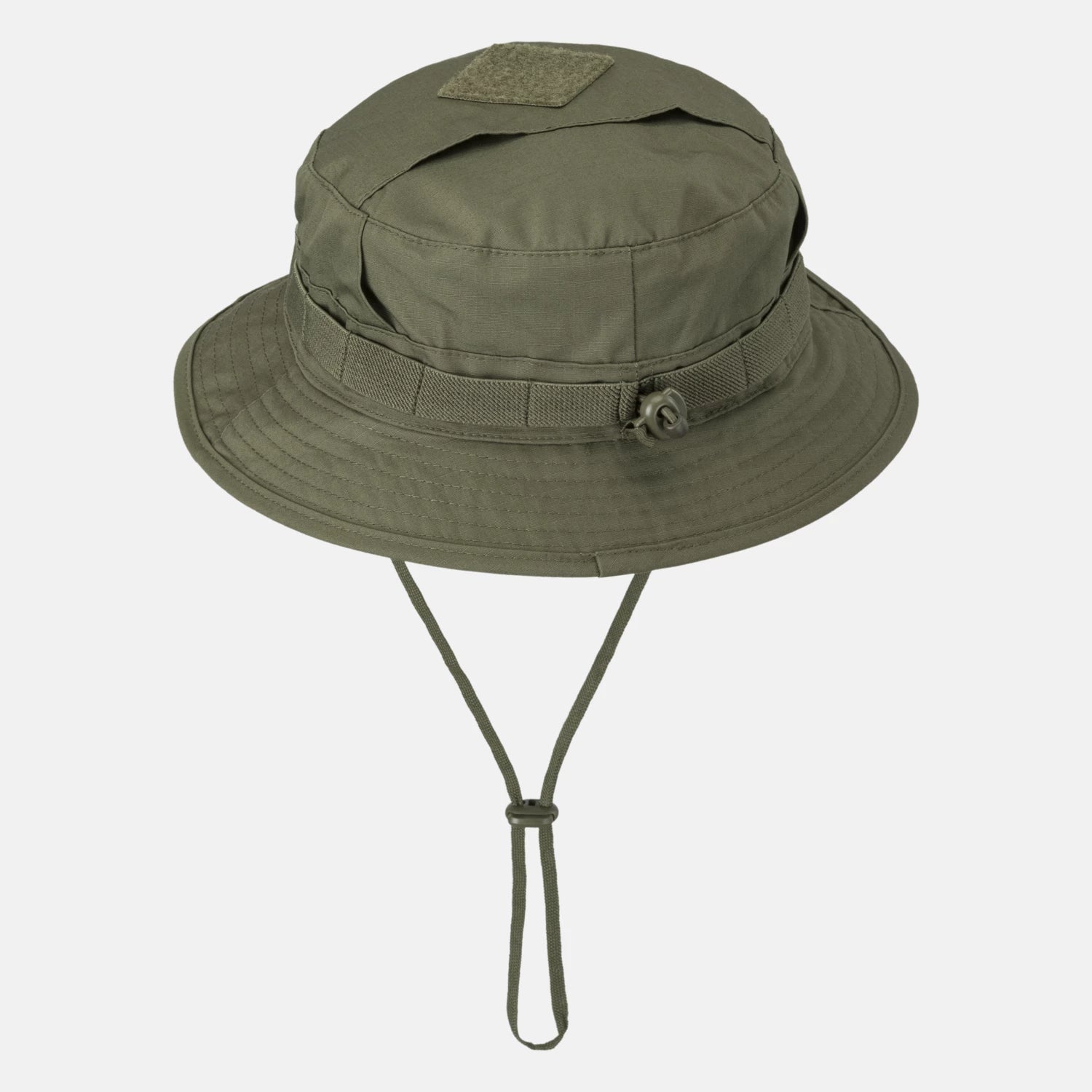 Helikon-Tex CPU klobúk PolyCotton Ripstop, Shadow Grey – detail 1