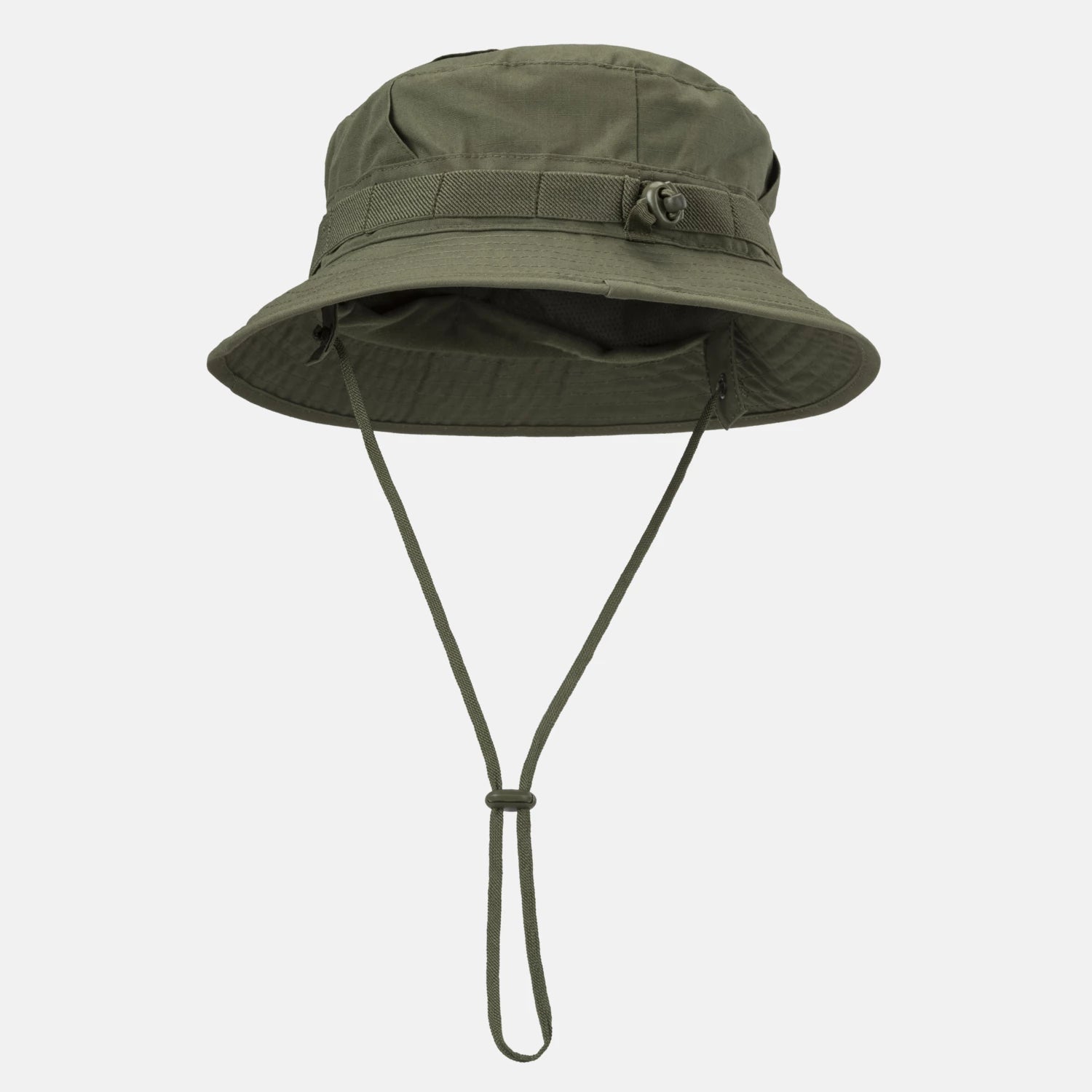 Helikon-Tex CPU klobúk PolyCotton Ripstop, Shadow Grey – detail 2