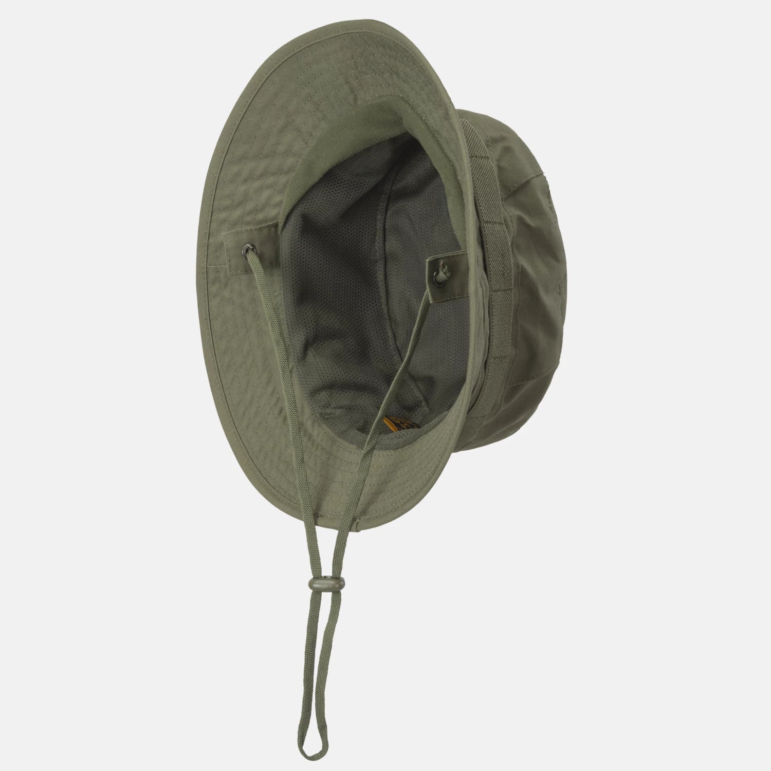 Helikon-Tex CPU klobúk PolyCotton Ripstop, Shadow Grey – detail 4