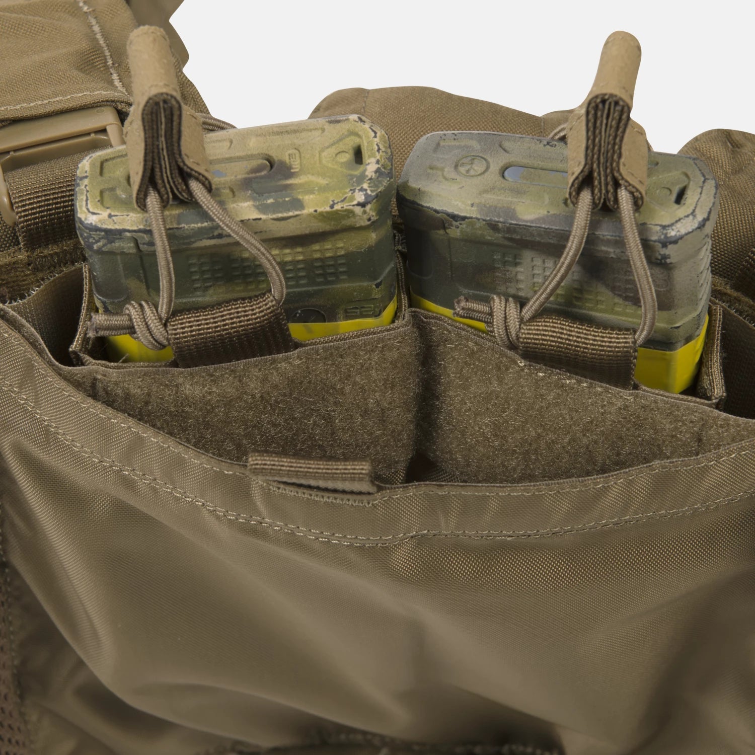 Helikon-Tex Guardian Chest Rig® univerzálna platforma na nosenie zásoby munície a vybavenia, MultiCam® – detail 4