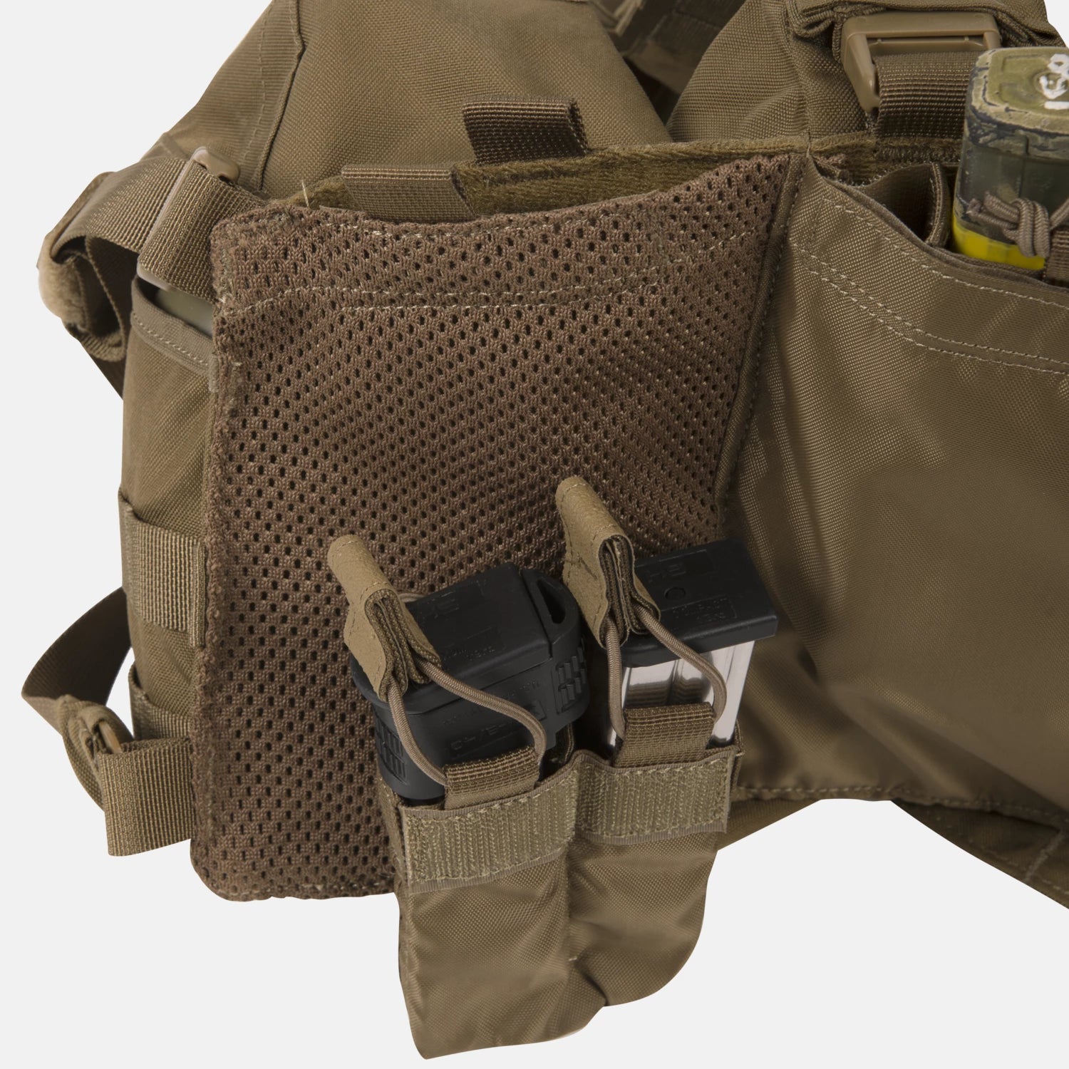Helikon-Tex Guardian Chest Rig® univerzálna platforma na nosenie zásoby munície a vybavenia, MultiCam® – detail 5