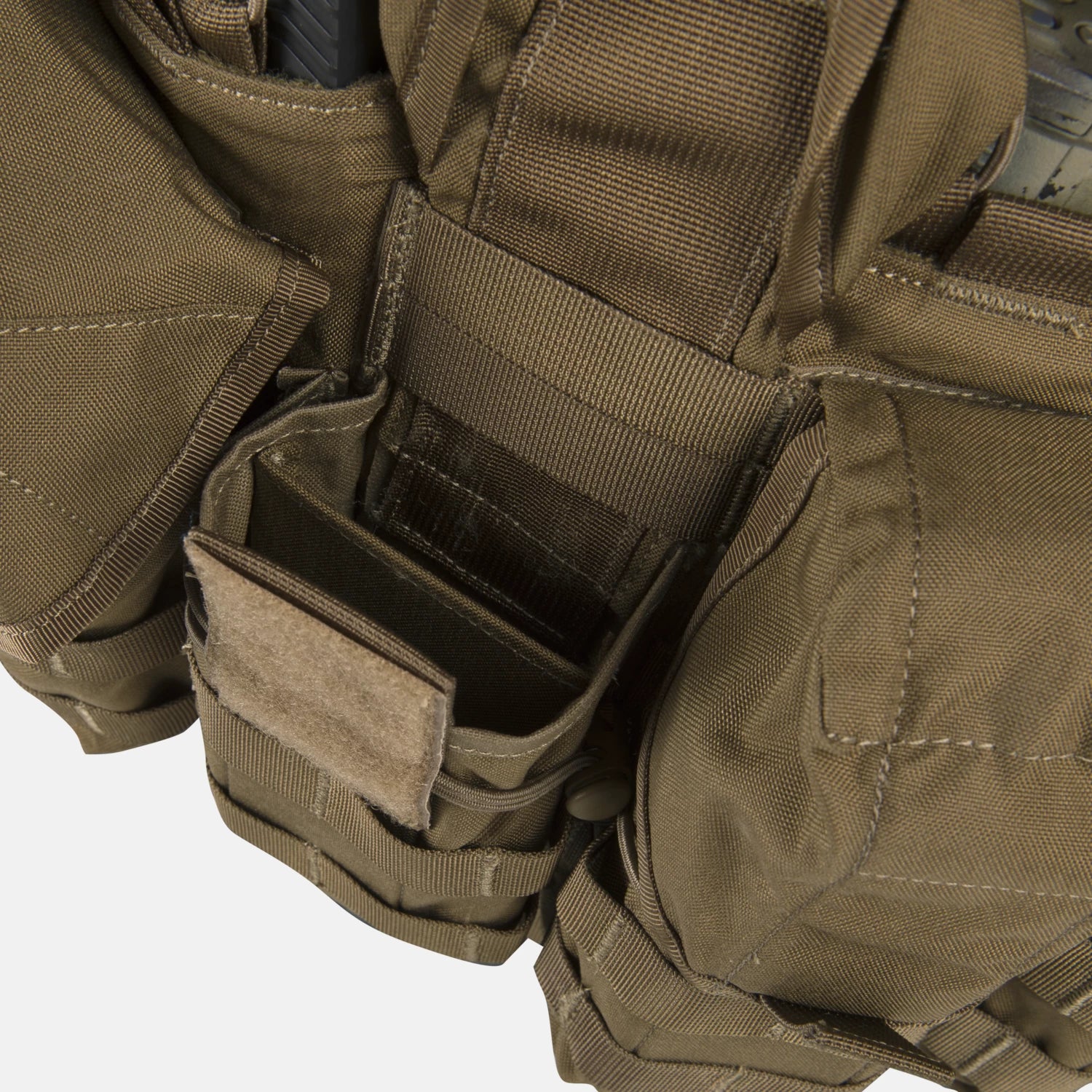 Helikon-Tex Guardian Chest Rig® univerzálna platforma na nosenie zásoby munície a vybavenia, MultiCam® – detail 7