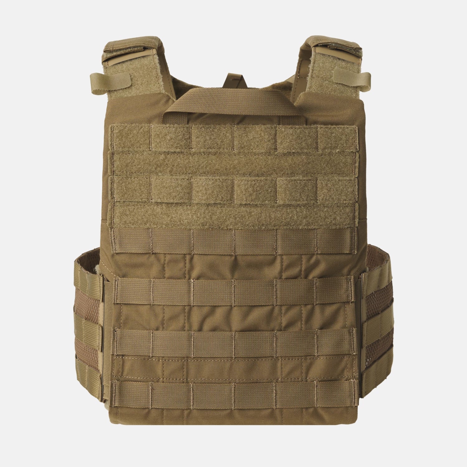 Helikon-Tex Guardian Military Set nosič plátov Multicam® Black – detail 1