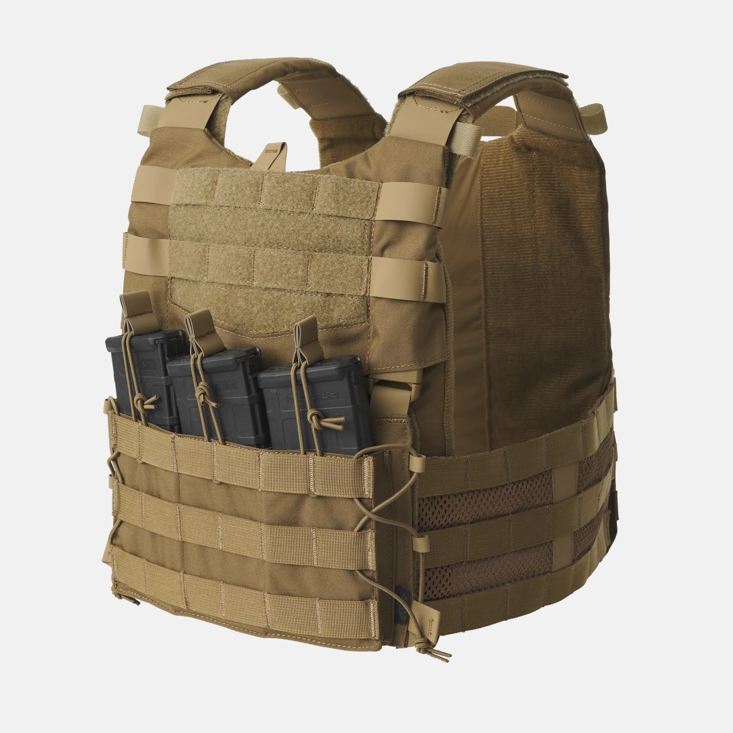 Helikon-Tex Guardian Military Set nosič plátov Multicam® – detail 2